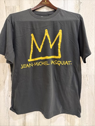 Uniqlo jean michel basquiat - jean,
