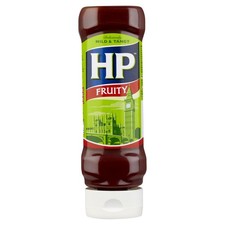 Fruity brown sauce - fruity, 470g