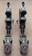 Marker M12 Motion Rail Ski Bindings – DIN 3–12 – 260–360mm (No Mounting Rail)
