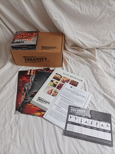 Beachbody insanity cardio - beachbody,