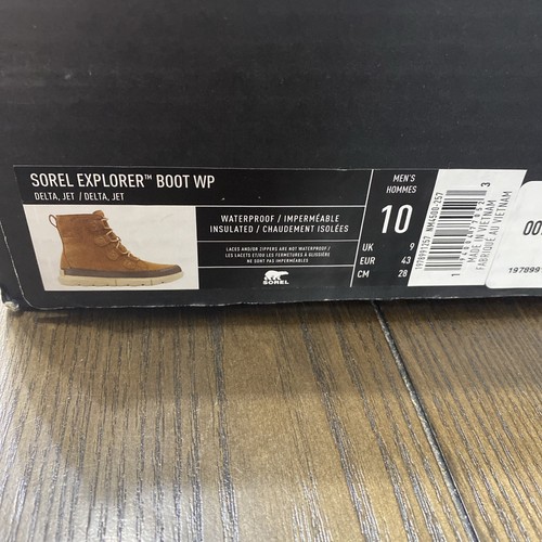 New sorel explorer - sorel,