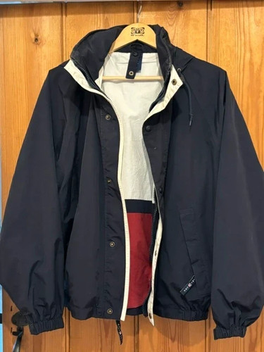 Gant usa hooded jacket mens - gant,