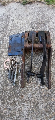 Midget 1500 pedal - 1500, box