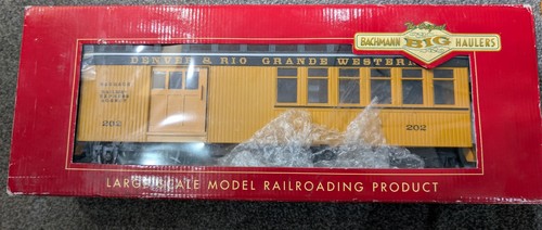 Scale bachmann jackson sharp - g,