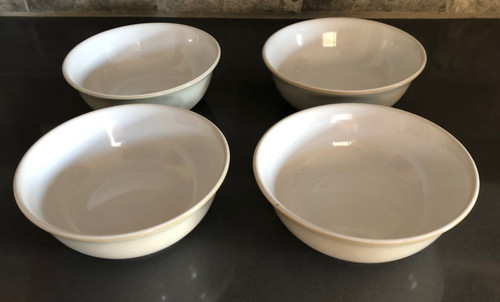 Denby linen soup desert - denby,