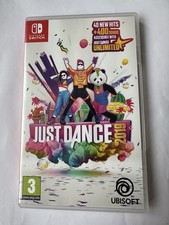 Just Dance 2019 Nintendo