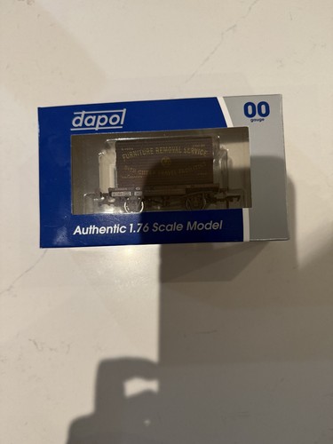 Dapol 037 008 - gwr, container