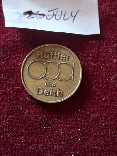 Rare ruffler and deith vending - ruffler,