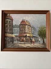 Parisian Street Expressive