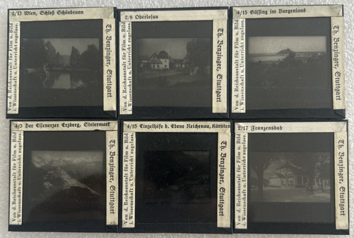 35mm negative glass slide - 35mm,