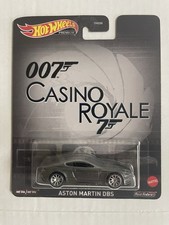 Hot Wheels Premium 007 Casino
