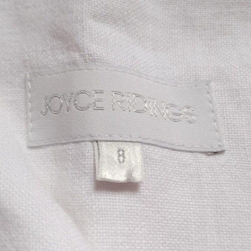 Joyce ridings women white - ridings, women's