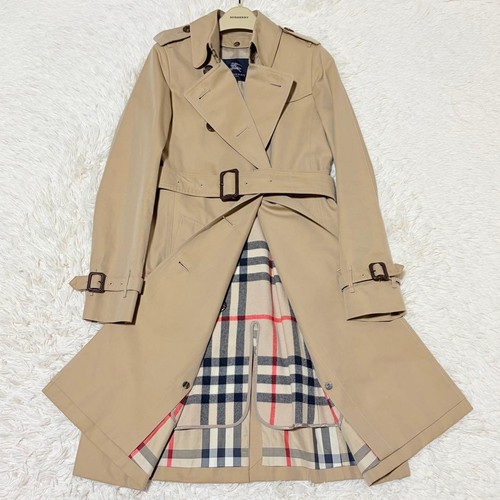 Burberry london trench mega - burberry,