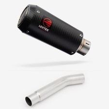 Lextek Carbon Fibre CP9C 180mm