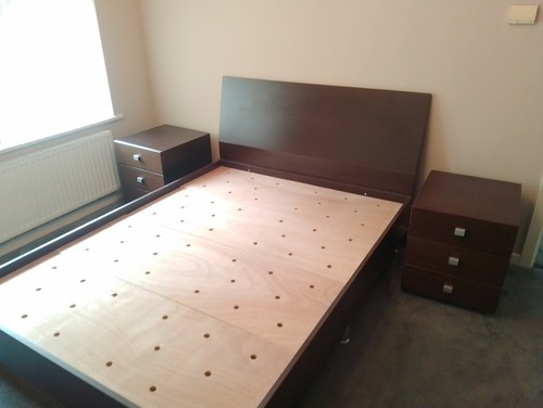 Bedroom furniture set with - bedroom,