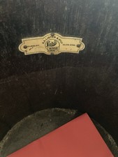 R A Lister And Co Limited Antique Wooden Coal Bucket/plantet