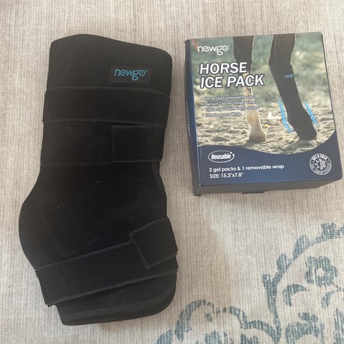 Newgo horse ice - pack, for