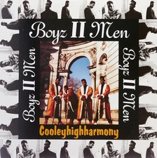 Boyz II Men Cooleyhighharmony