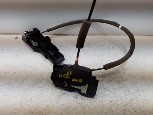 2016 nissan note door lock - 2016,
