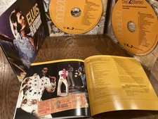 elvis presley as recorded at