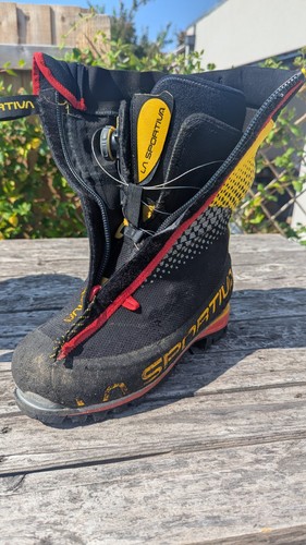 Mountaineering boots la - boots,