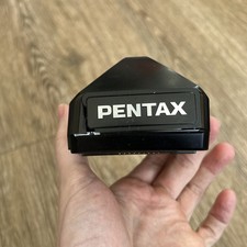 Pentax 67 II AE Prism Finder
