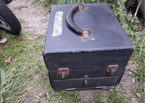 Antique medical electrotherapy - medical,