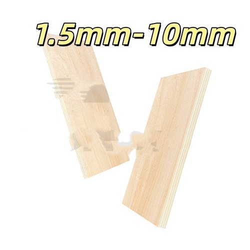 Basswood plywood sheet board - basswood,
