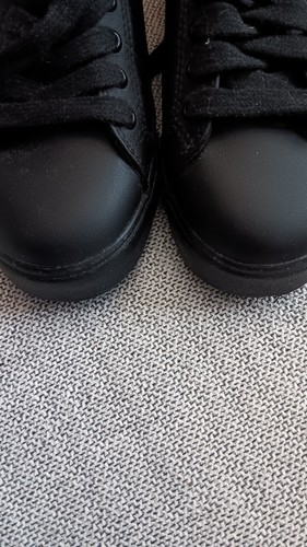 Black shoes size euro - size, 37