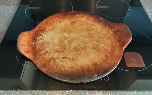 Pampered chef large pizza - pampered,