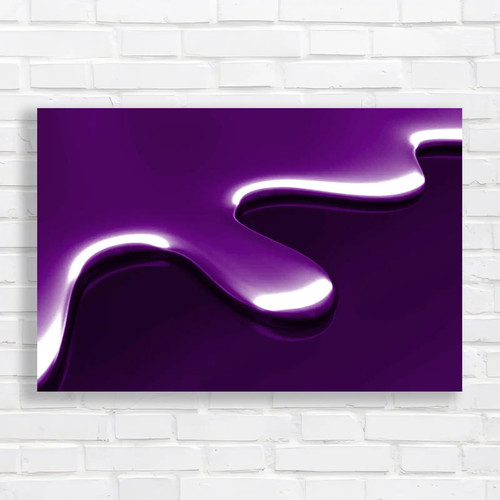 Mercury chrome abstract liquid - chrome,