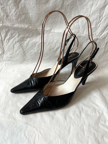 Gci collezione shoes black - gci,