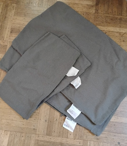 Set ikea soderhamn pillow - ikea,