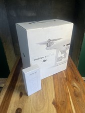 DJI Phantom 4 Pro  Drone White