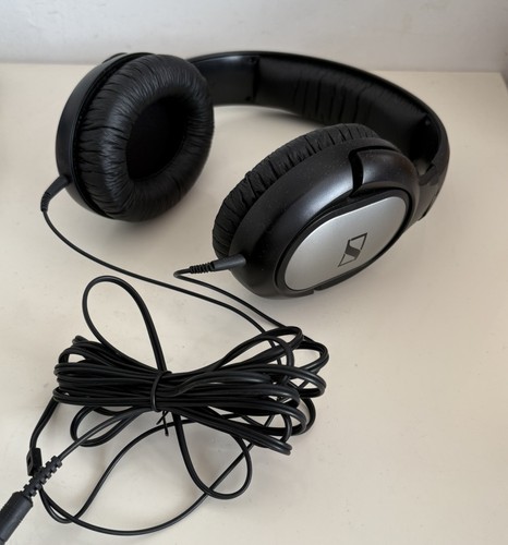 Sennheiser 201 over ear - sennheiser,