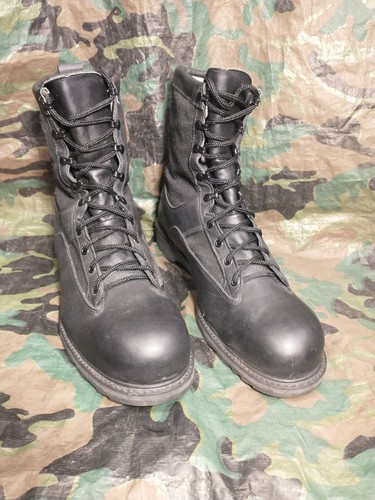Coast guard issue boots - us,