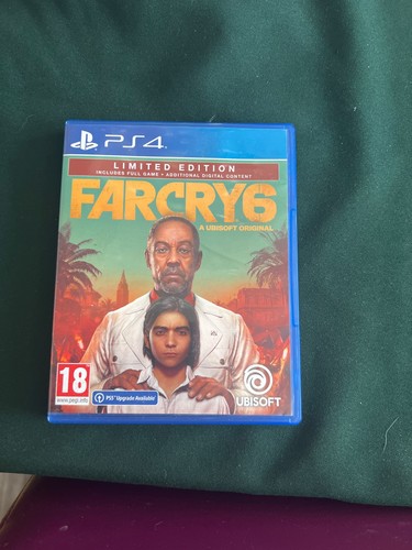 Far cry sony playstation - far,