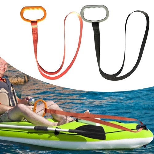 Canoe drag handles - drag, bar