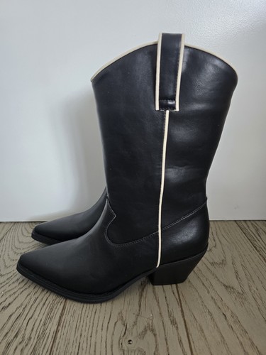 Ladies womens mid calf block - ladies,