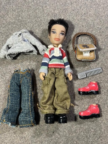 Vintage lil bratz - lil,