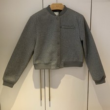H&M Ladies Grey Winter Bomber