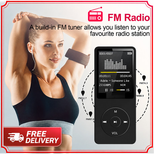 Portable bluetooth mp4 mp3 - portable,