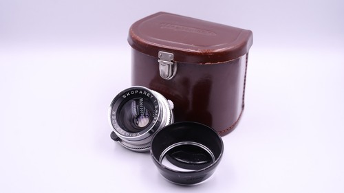 Voigtlander skoperet 35mm 4 - voigtlander,