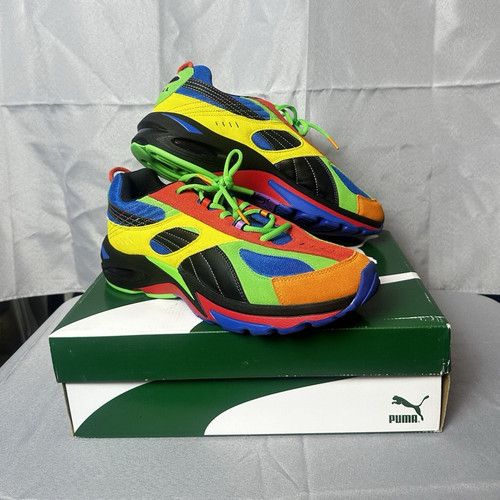 Puma cell speed - cell, multi