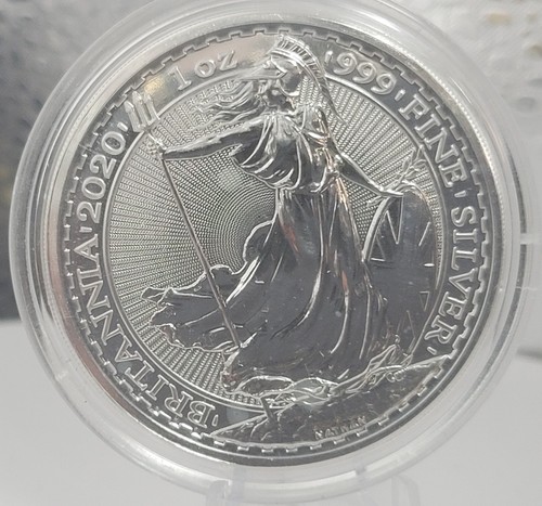 2020 1oz 999 - 1oz, .999
