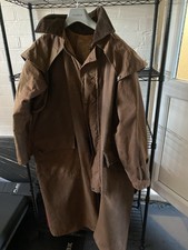 Harry Brown Waxed Stockman