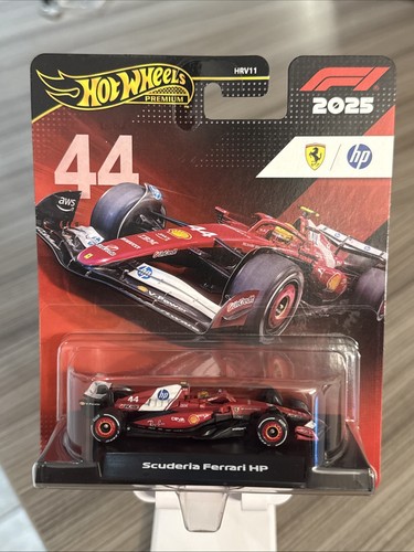 Hot wheels premium f1 - 🏁,