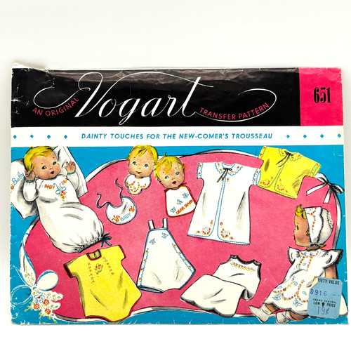 Vogart vintage 1940s - vintage,