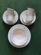 Vintage French Garden Dinner Set (4 of each)