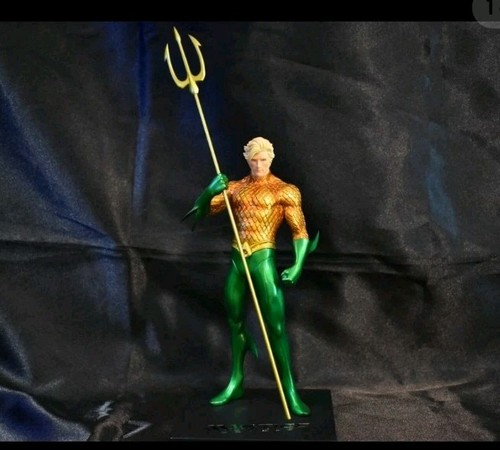 Kotobukiya aquaman justice - kotobukiya, aquaman,